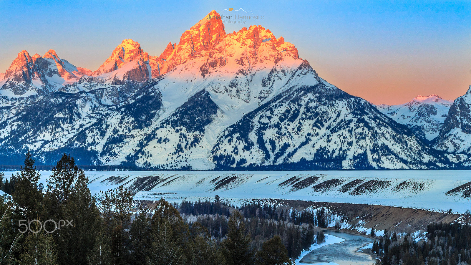 Canon EOS 700D (EOS Rebel T5i / EOS Kiss X7i) + Canon EF 50mm F1.8 II sample photo. Grand tetons photography