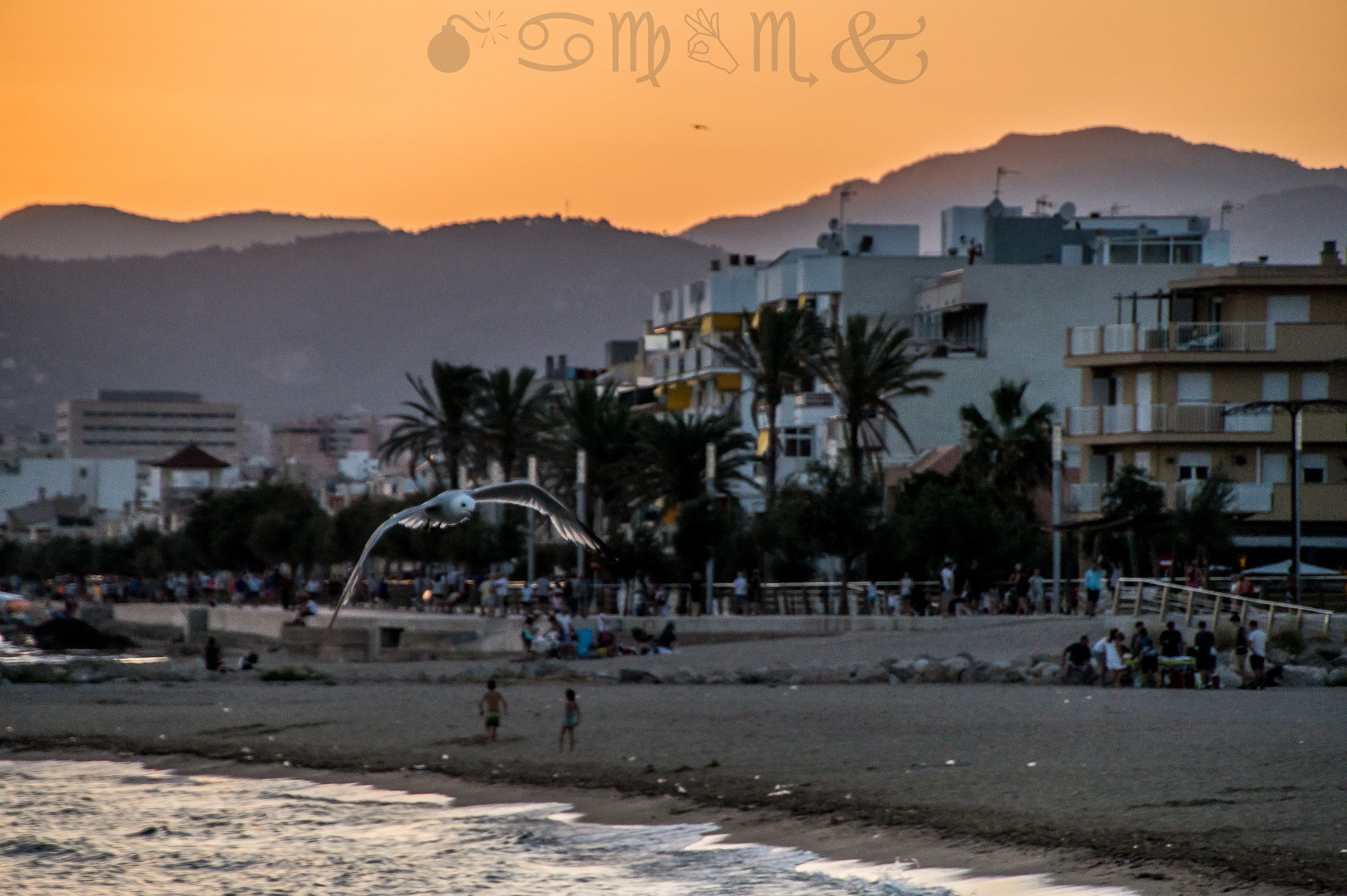 Tamron 18-270mm F3.5-6.3 Di II PZD sample photo. Hdr lights () photography