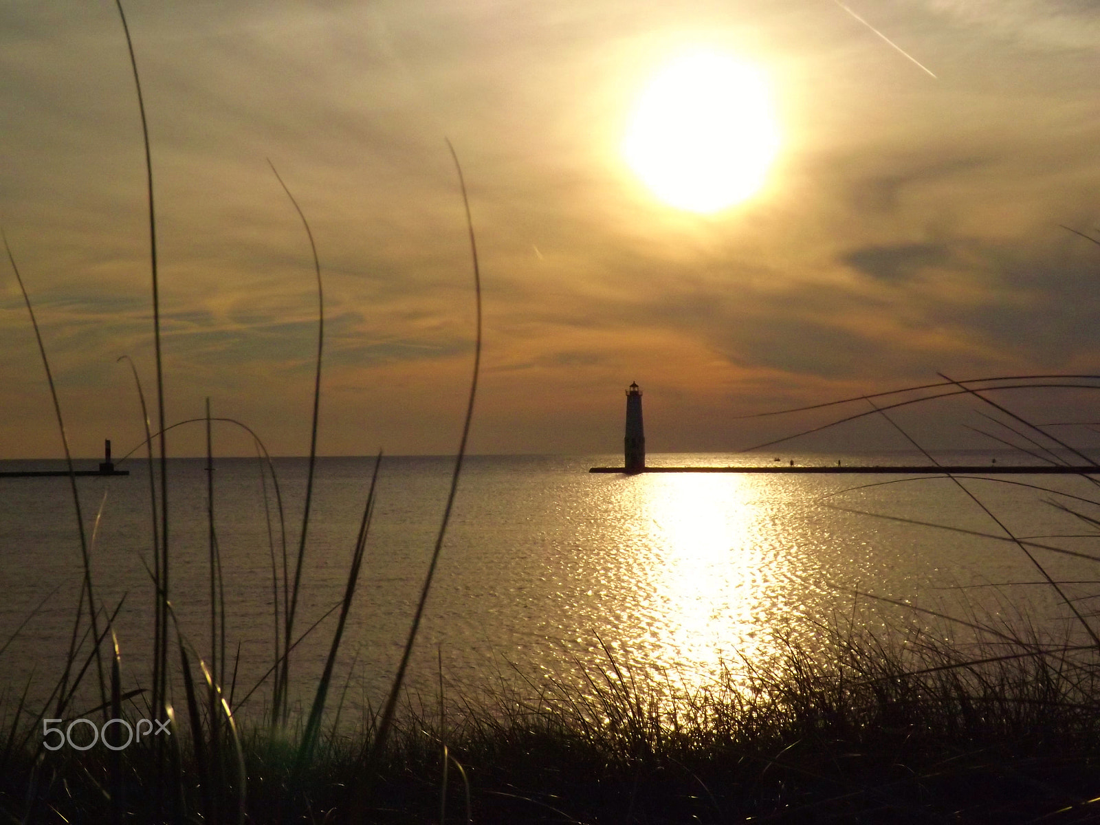 Fujifilm FinePix S4250/Walmart sample photo. Sunset photography