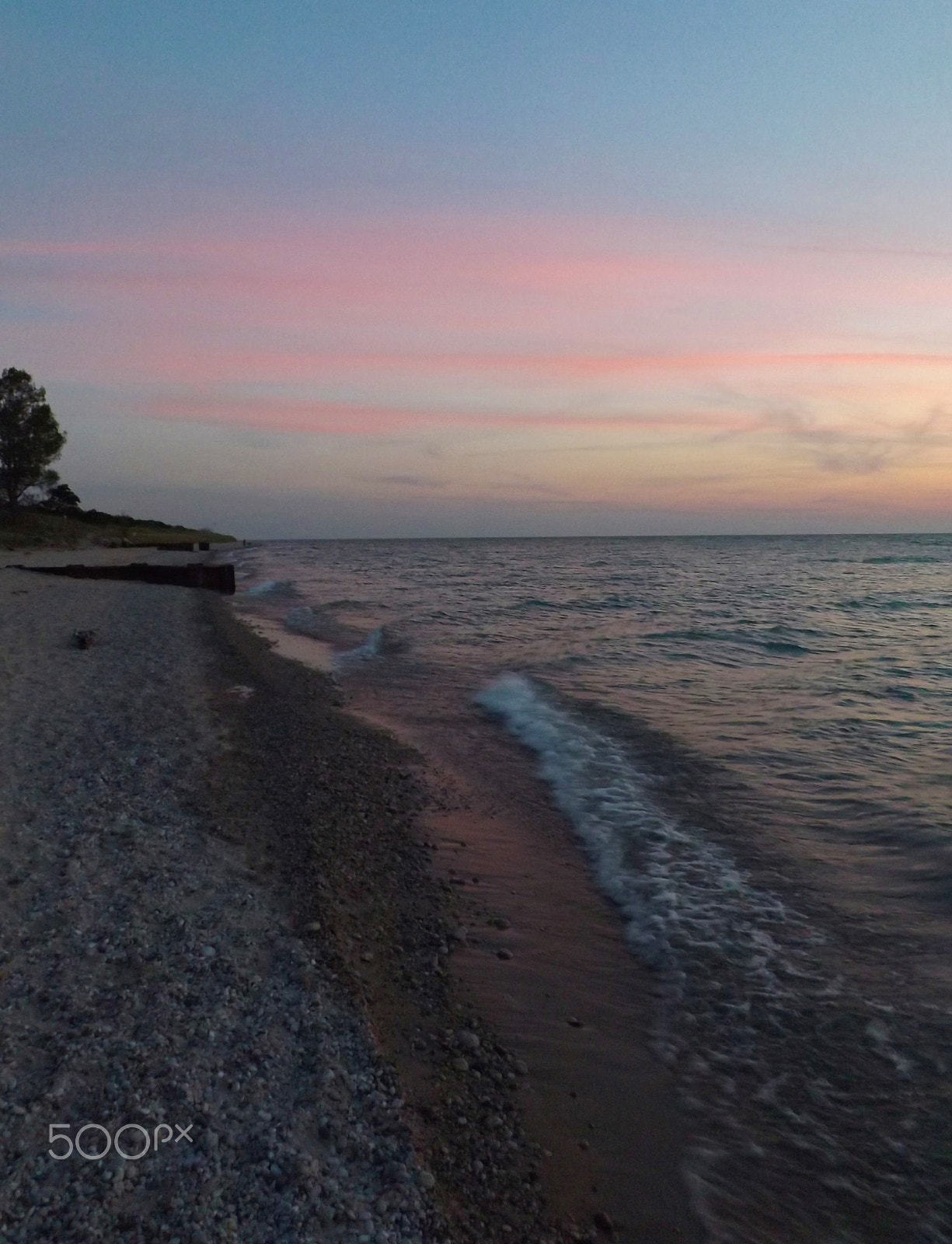 Fujifilm FinePix S4250/Walmart sample photo. Lake michigan photography