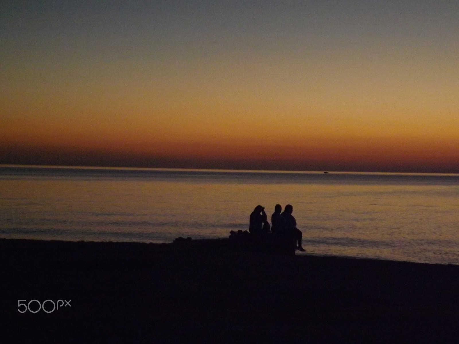 Fujifilm FinePix S4250/Walmart sample photo. Lake michigan sunset photography