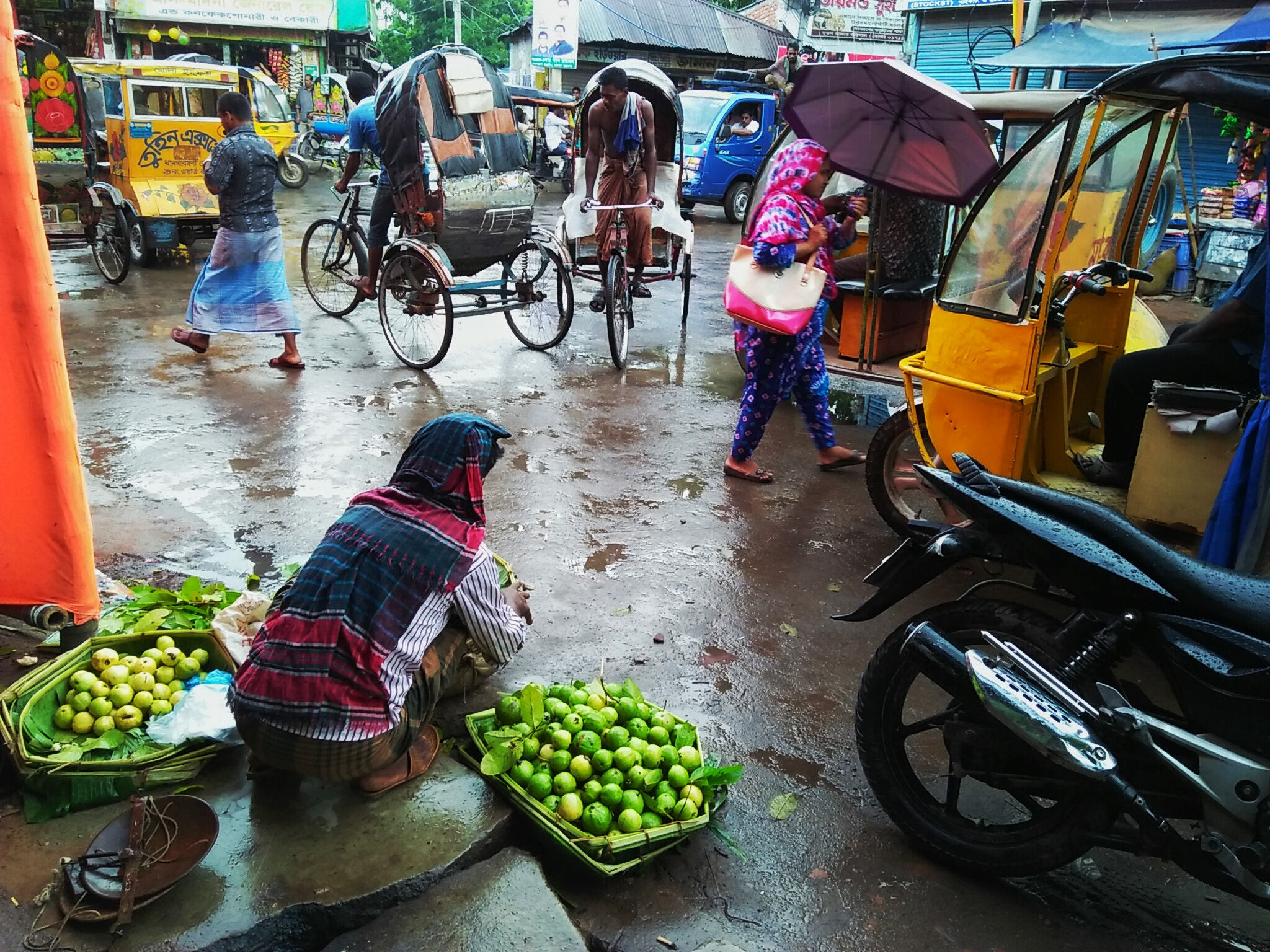 OPPO A51w sample photo. Barisal, bangladesh,  2016. photography