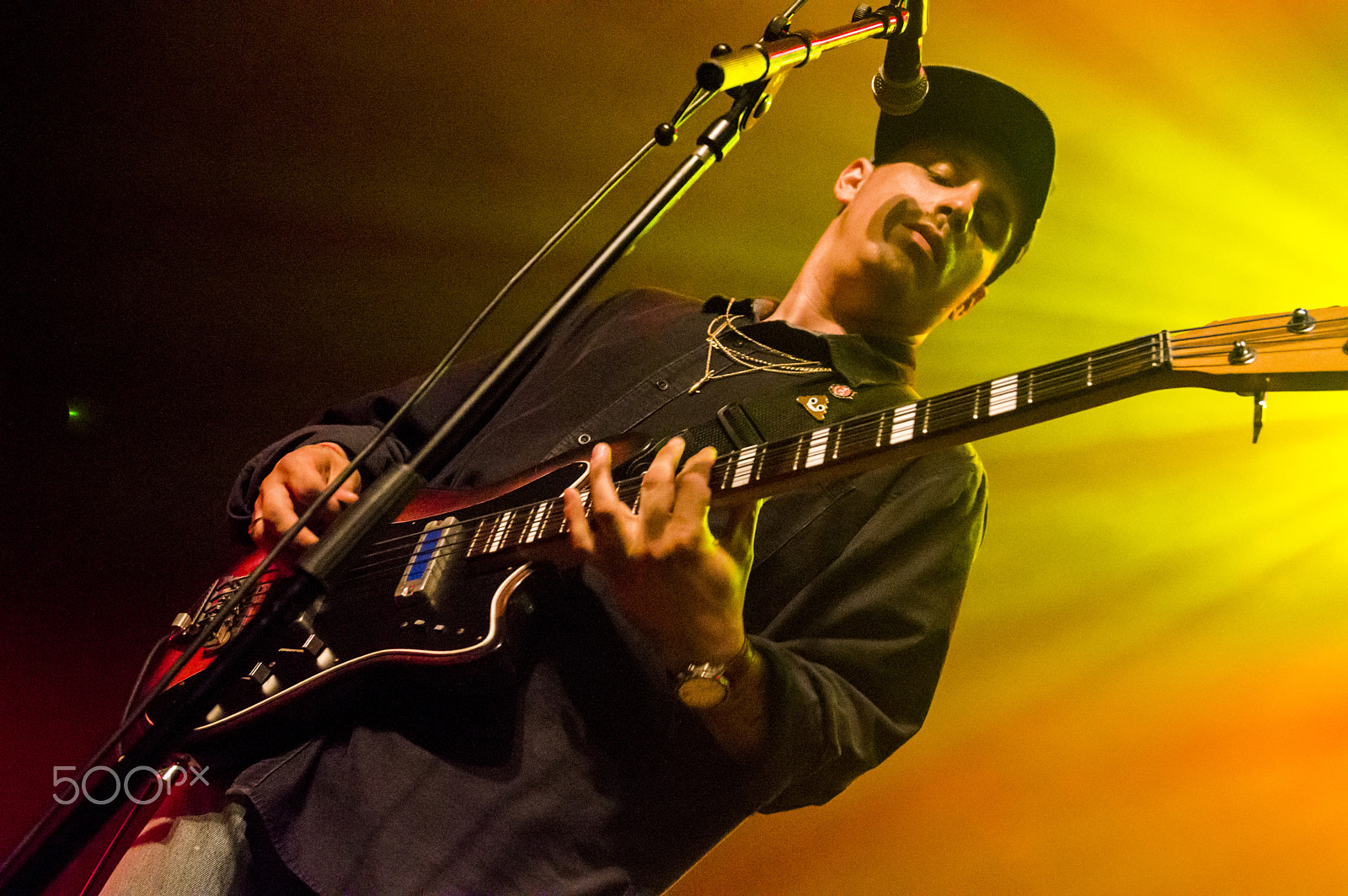 Nikon AF-S Nikkor 24-70mm F2.8G ED sample photo. Together pangea - patronaat 16 juli 2016. photography