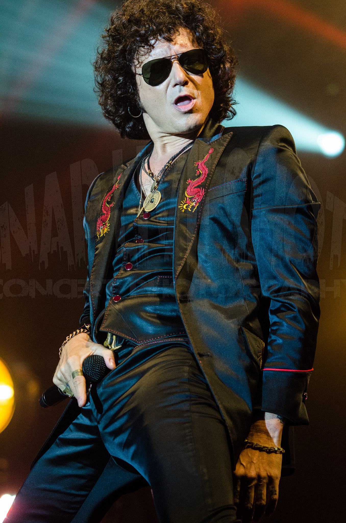 Sigma 70-200mm F2.8 EX DG Macro HSM II sample photo. Bunbury @ cruilla barcelona summer festival 2016 photography