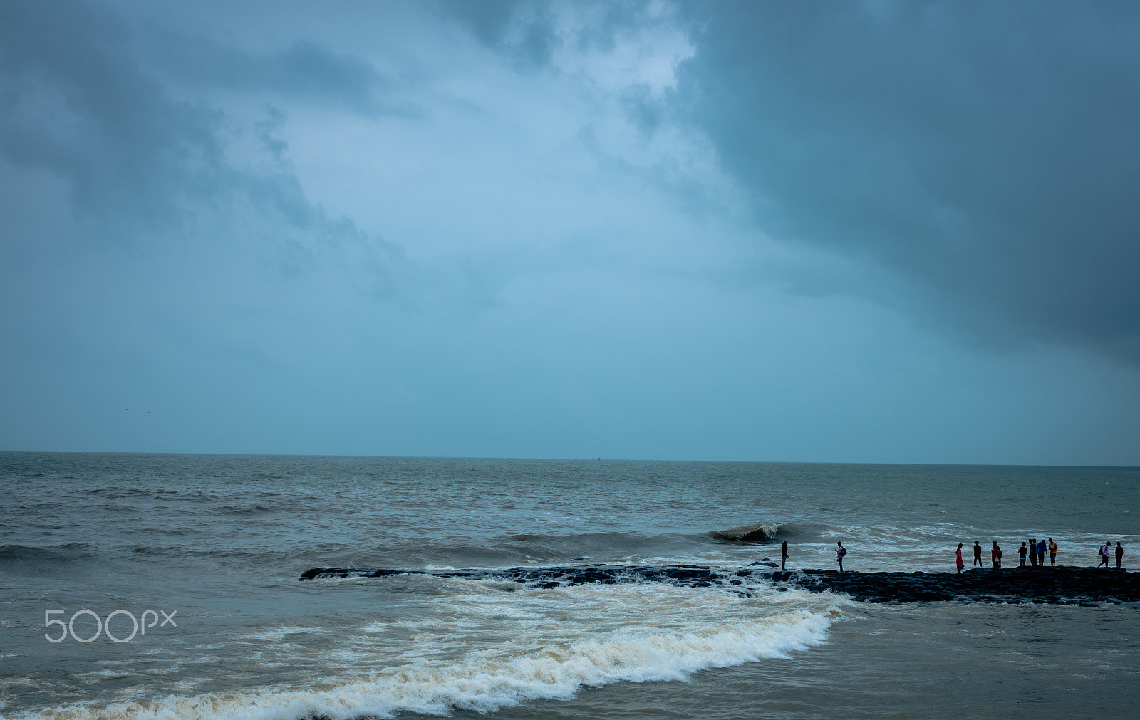 Nikon D750 + AF Zoom-Nikkor 35-70mm f/2.8D sample photo. Before the storm photography