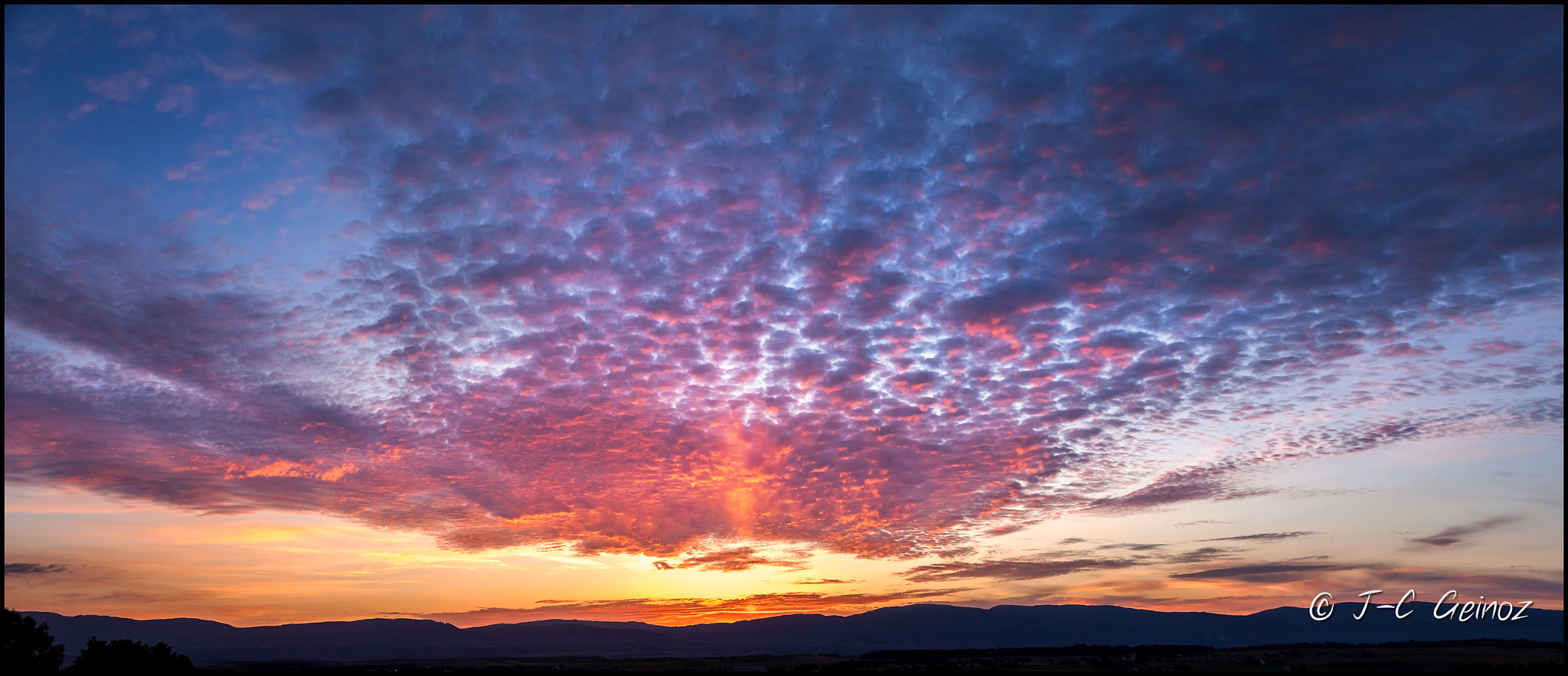 Canon EOS 50D sample photo. Sunset photography