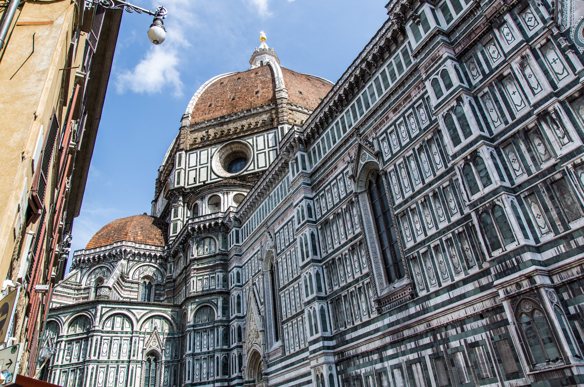 Sony SLT-A65 (SLT-A65V) sample photo. Santa maria del fiore - firenze photography