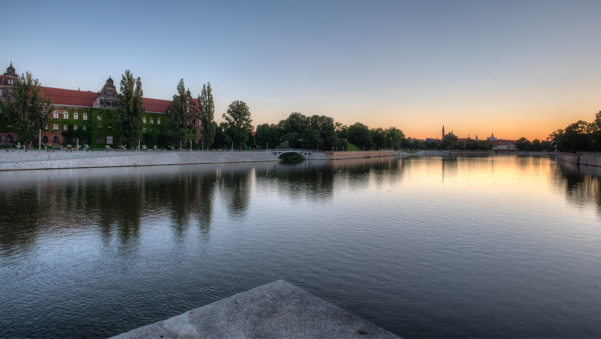 ZEISS Touit 12mm F2.8 sample photo. Somewhere in wrocław (poland) photography