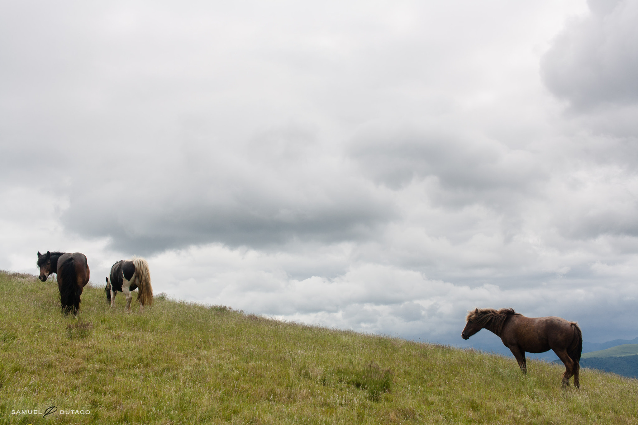 Canon EF-S 24mm F2.8 STM sample photo. Over the mountains photography