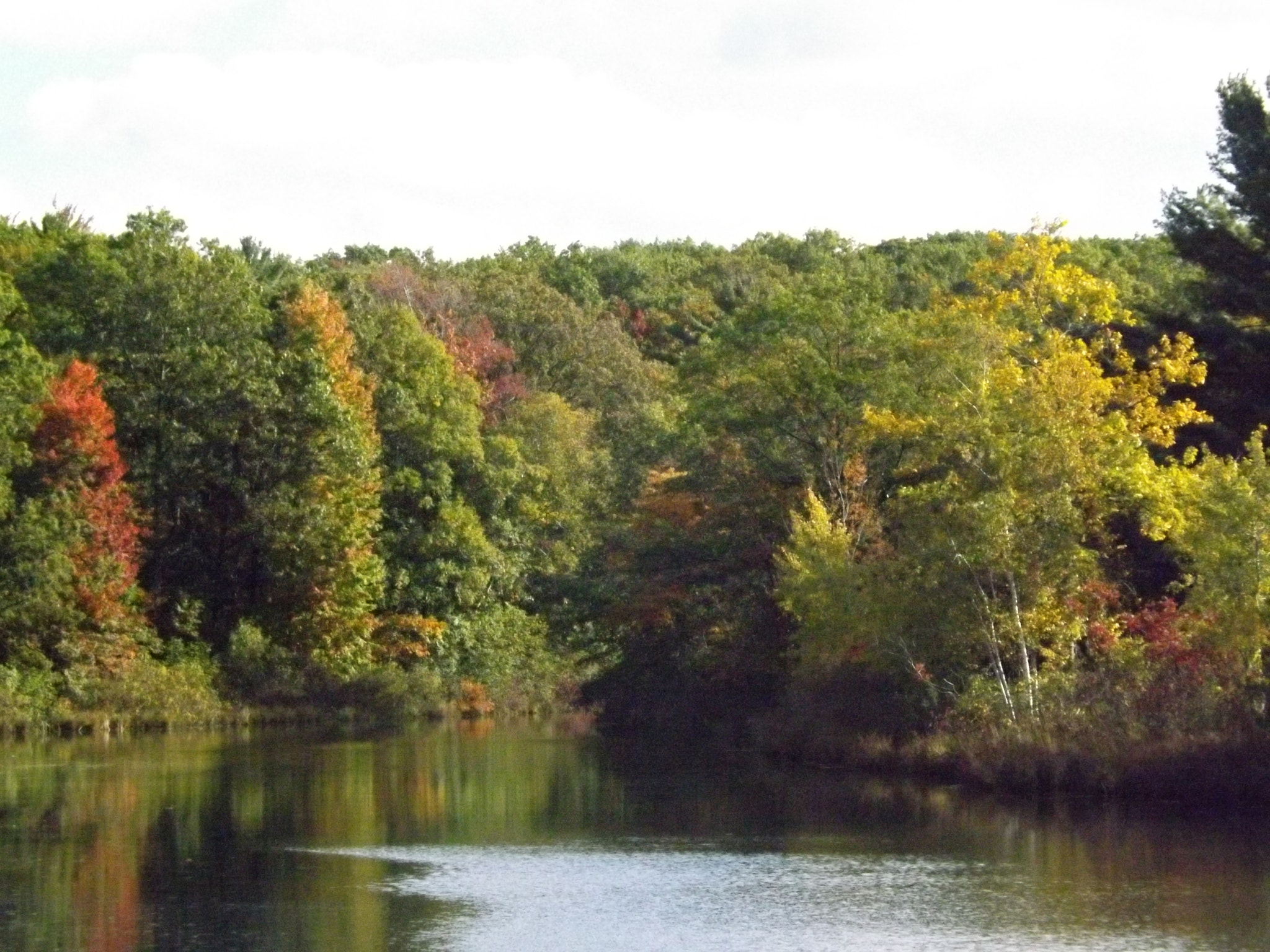Fujifilm FinePix S4250/Walmart sample photo. Silver lake mi area photography
