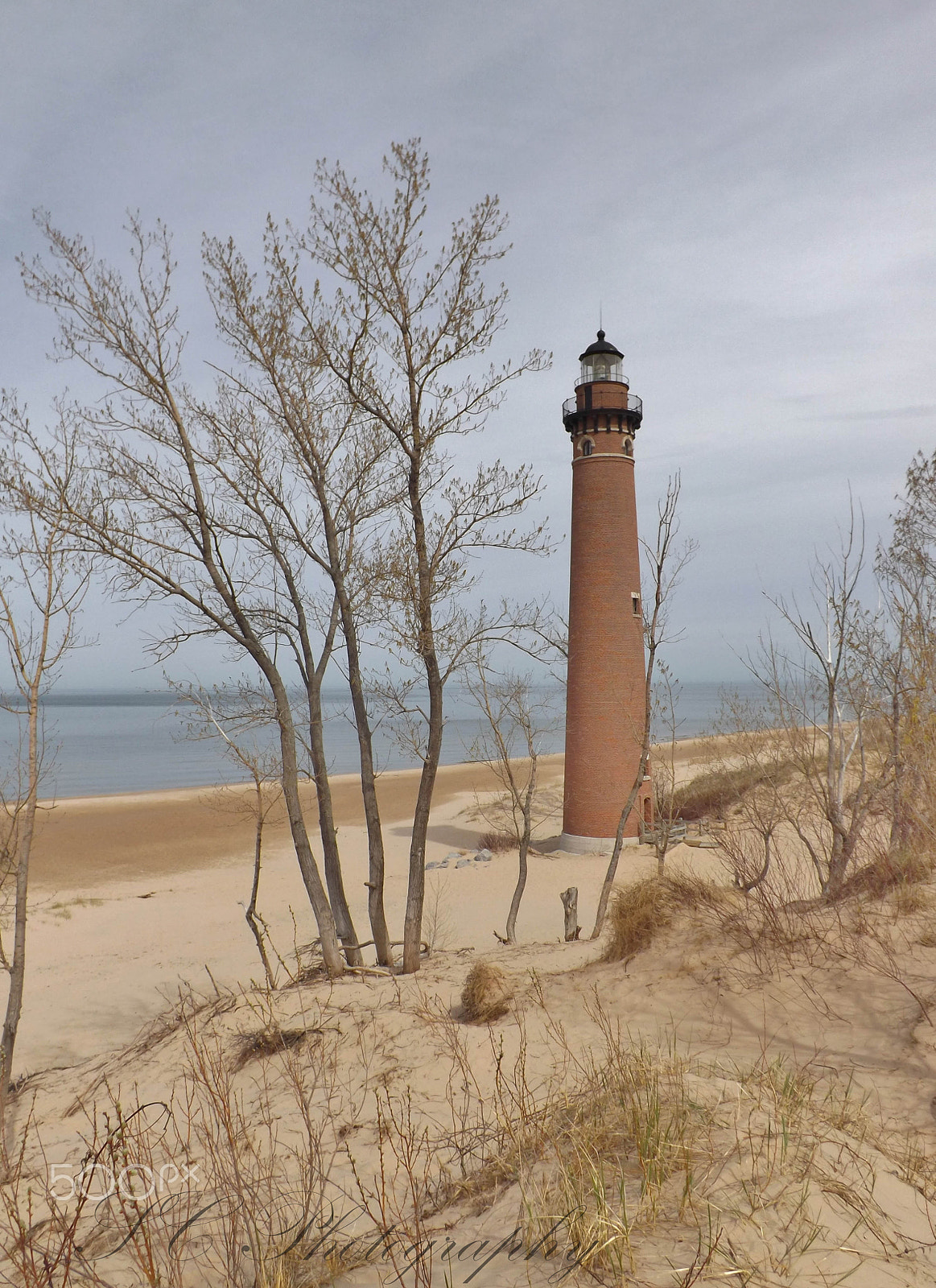 Fujifilm FinePix S4250/Walmart sample photo. Little sable point photography