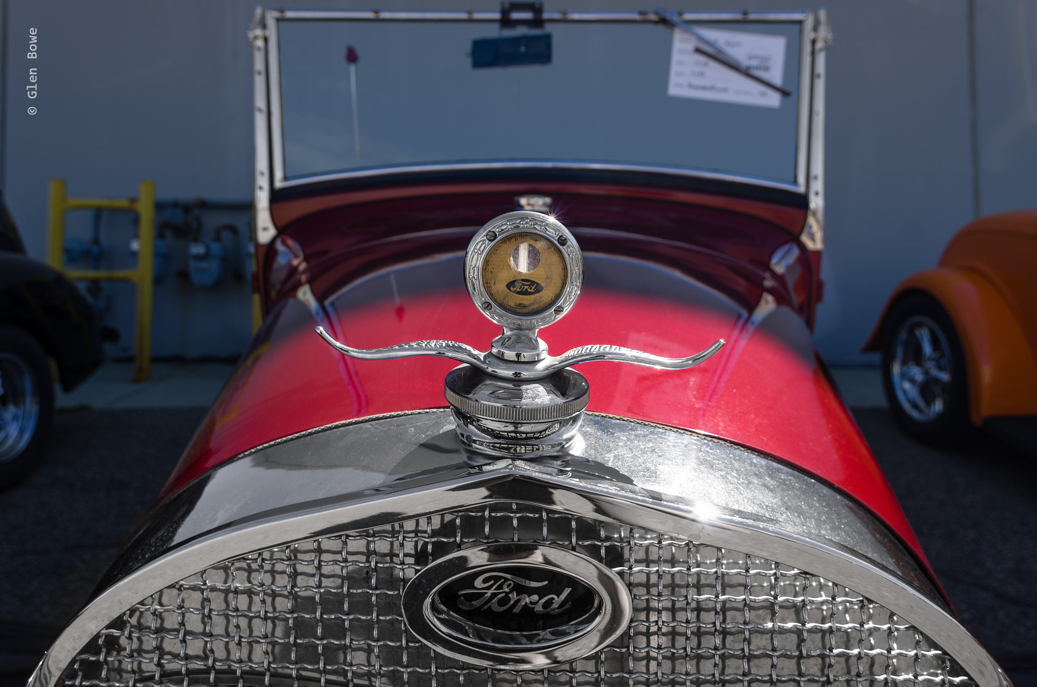 Pentax K-5 sample photo. 1928 ford photography