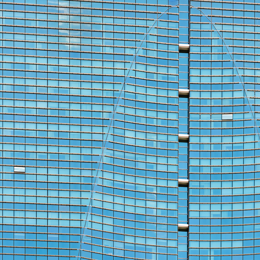 Nikon AF-S Nikkor 70-200mm F4G ED VR sample photo. Espirito santo plaza taken in brickell miami photography
