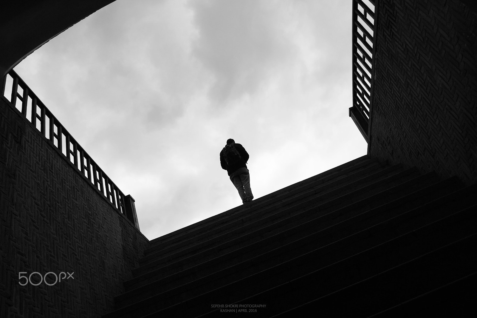 Canon EOS 1000D (EOS Digital Rebel XS / EOS Kiss F) sample photo. From loneliness to the beyond photography
