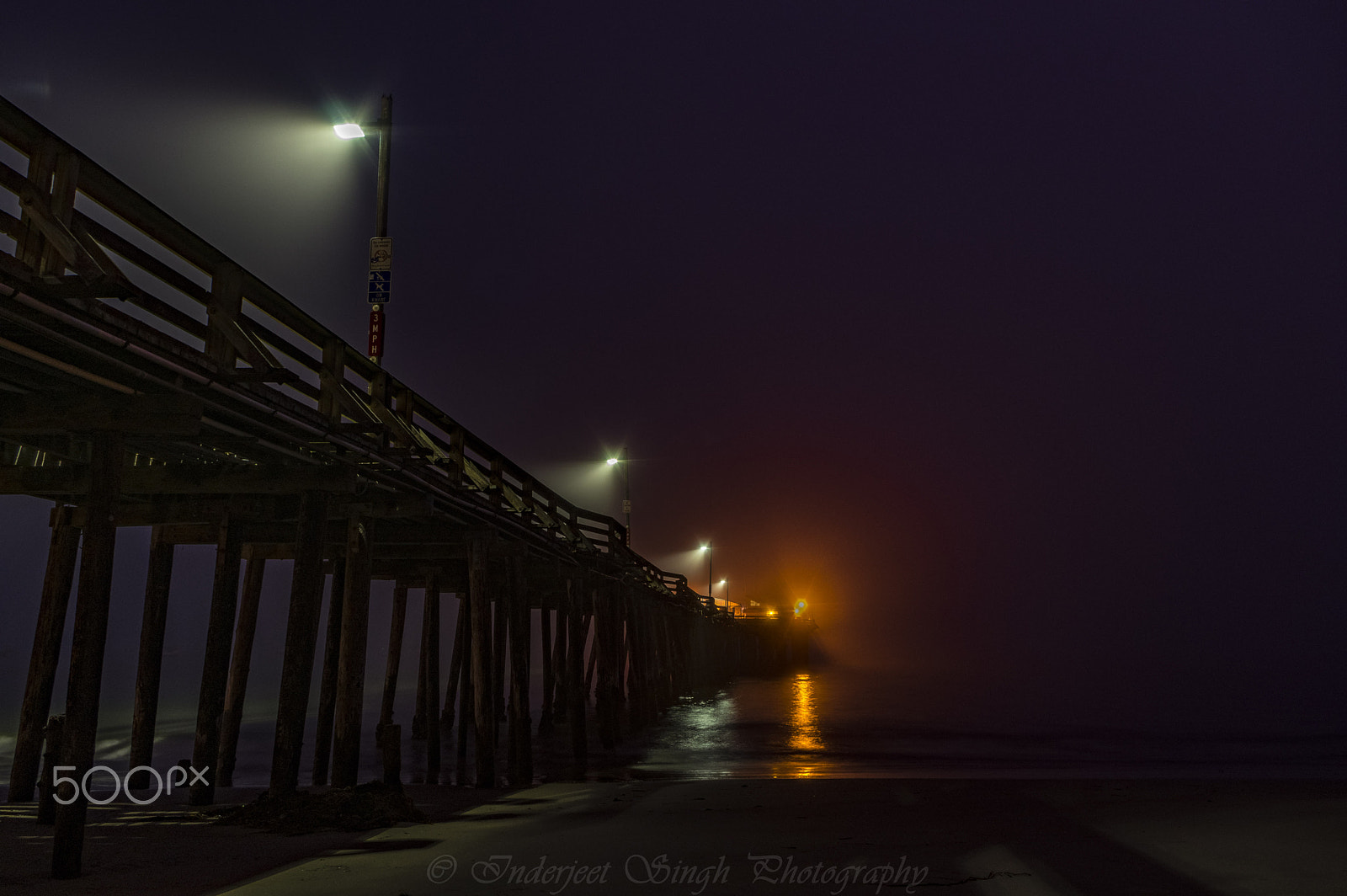 Pentax K-3 II sample photo. Foggy dawn!!! photography