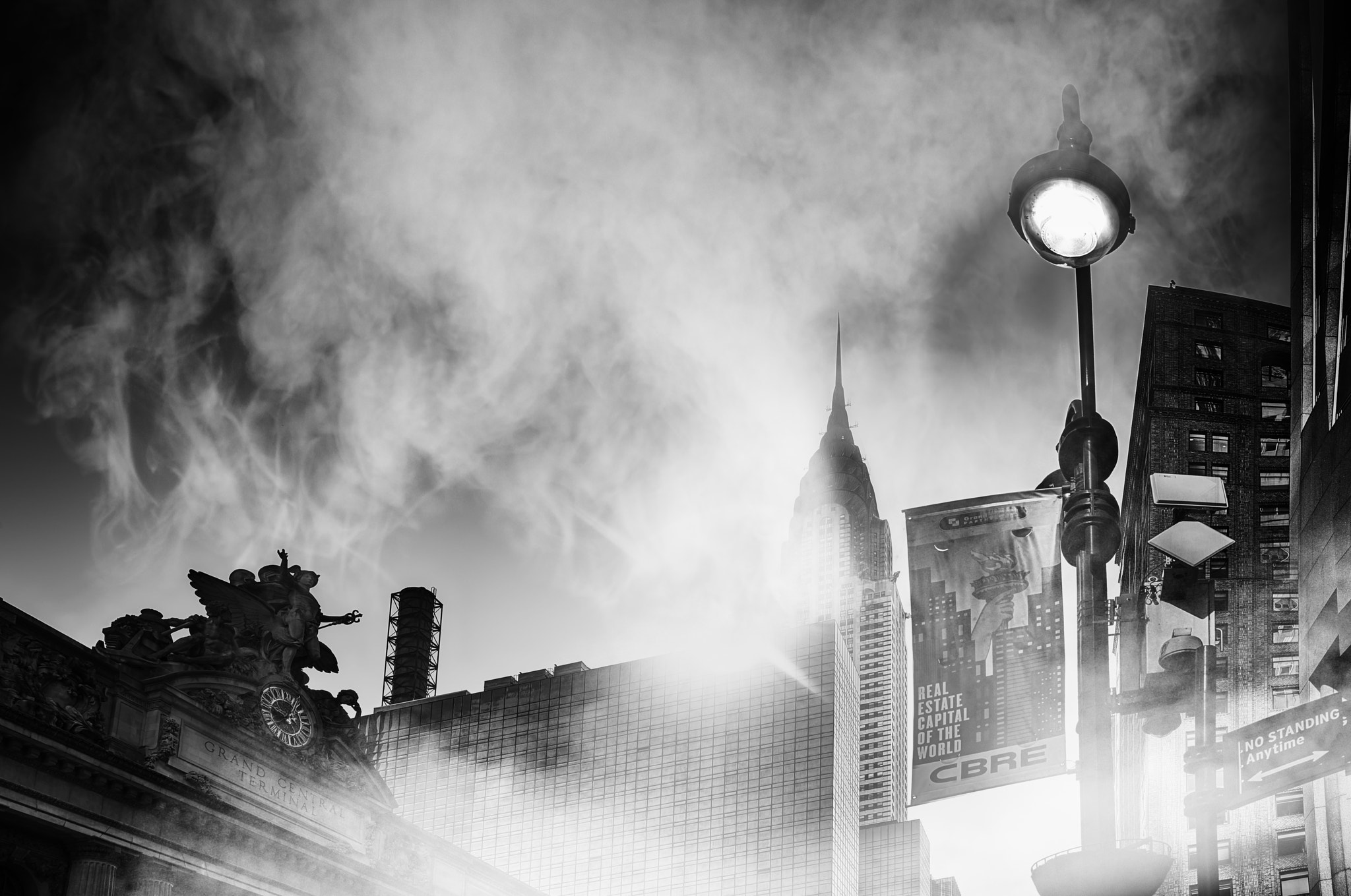 Vario-Elmar 30-90 sample photo. Steam meet fog! photography