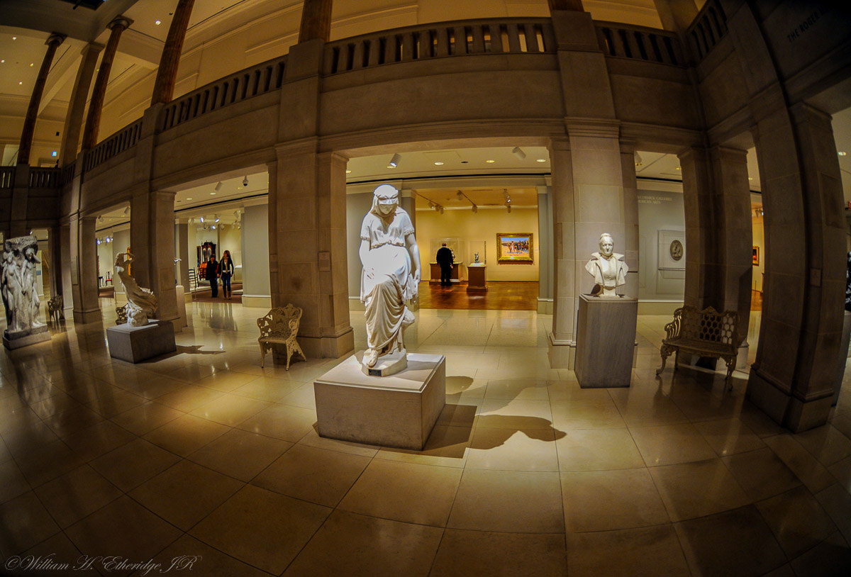Nikon AF DX Fisheye-Nikkor 10.5mm F2.8G ED sample photo. Woman photography