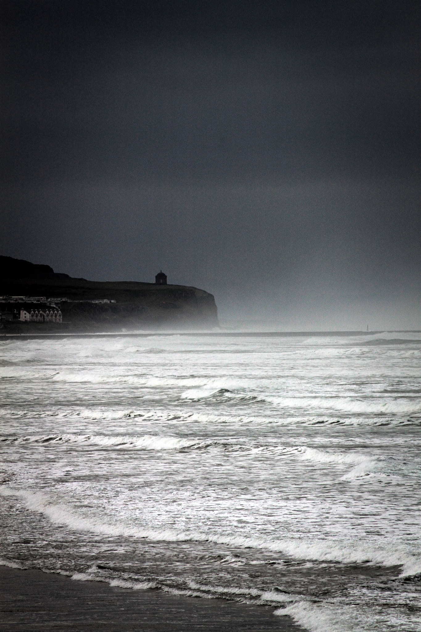 Canon EOS 500D (EOS Rebel T1i / EOS Kiss X3) sample photo. Strand portstewart photography