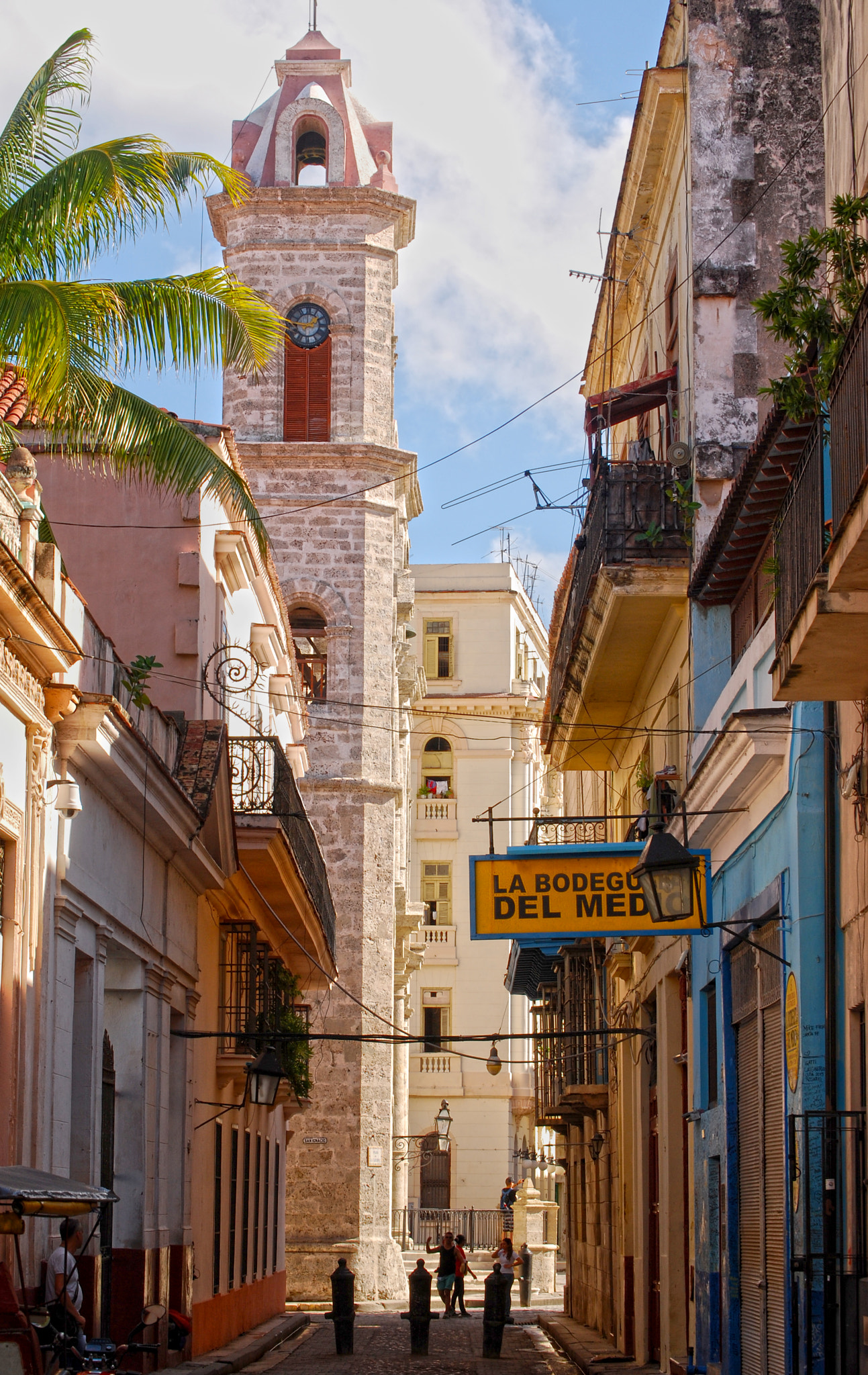 Nikon D40X sample photo. Cuba  photography