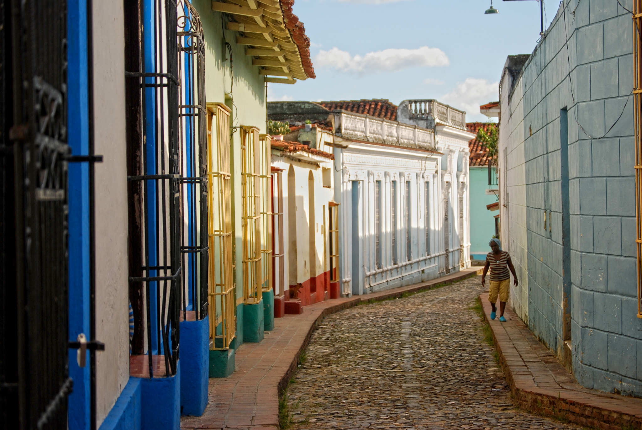 Nikon D40X sample photo. Cuba  photography