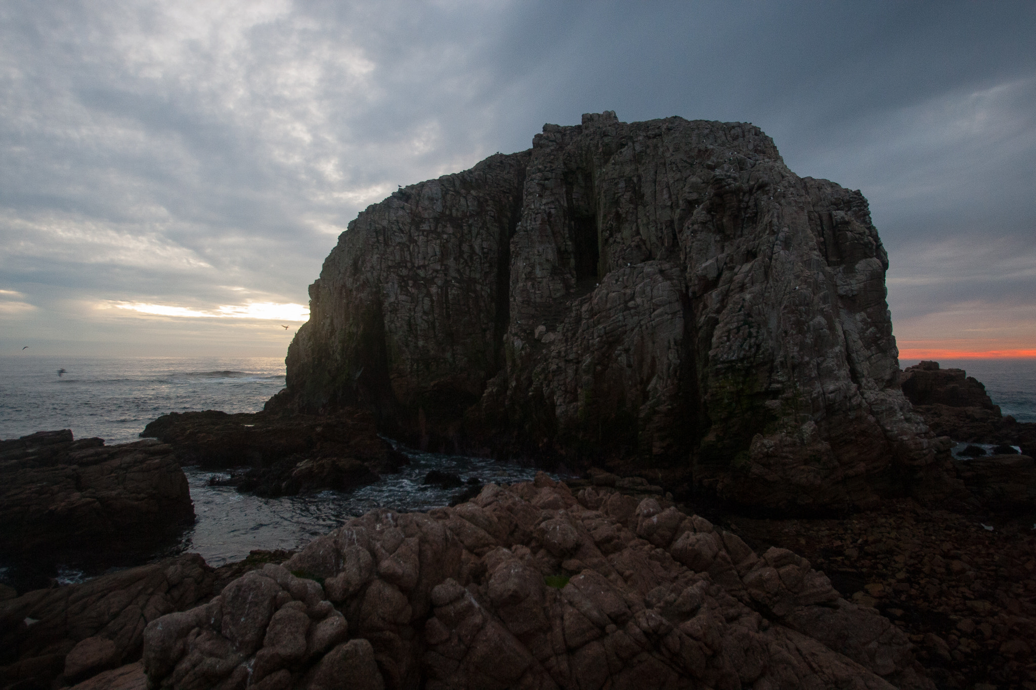 Canon EF 16-35mm F2.8L USM sample photo. Islote peñablanca photography