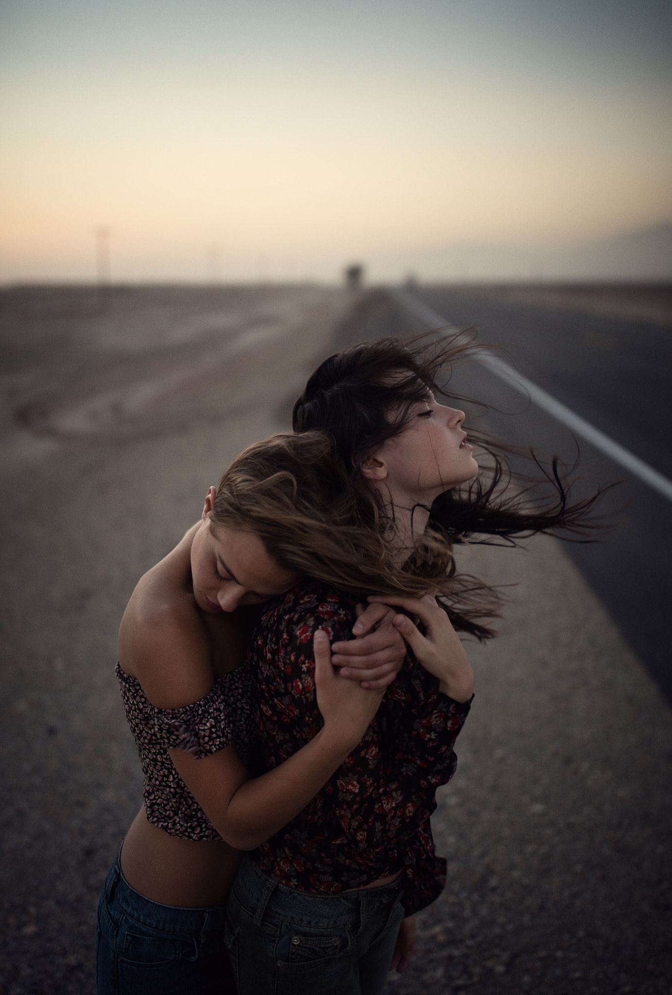 Canon EF 35mm F1.4L II USM sample photo. End of the road photography