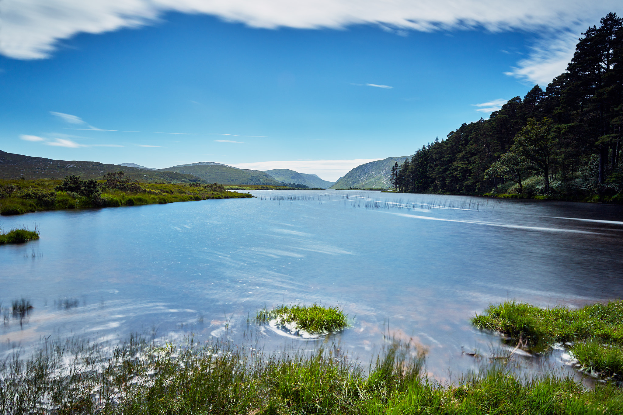 Phase One IQ260 sample photo. Glenveigh ireland photography