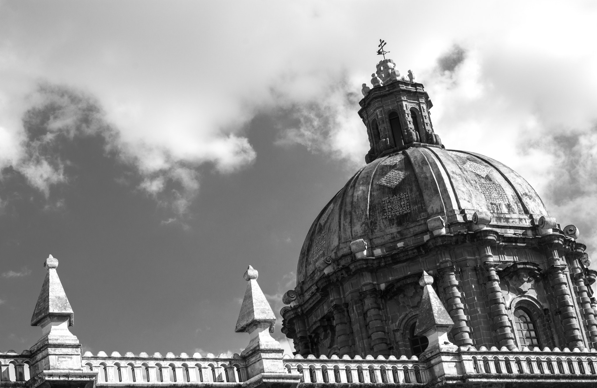 Nikon D7100 + AF Nikkor 50mm f/1.8 sample photo. Church photography
