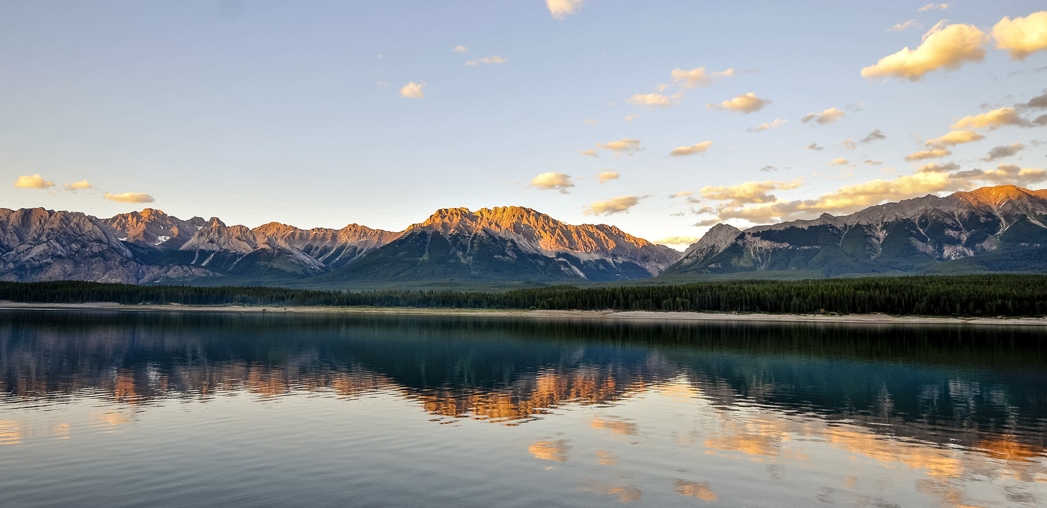 Nikon D300S sample photo. Lake and mountain 1 photography