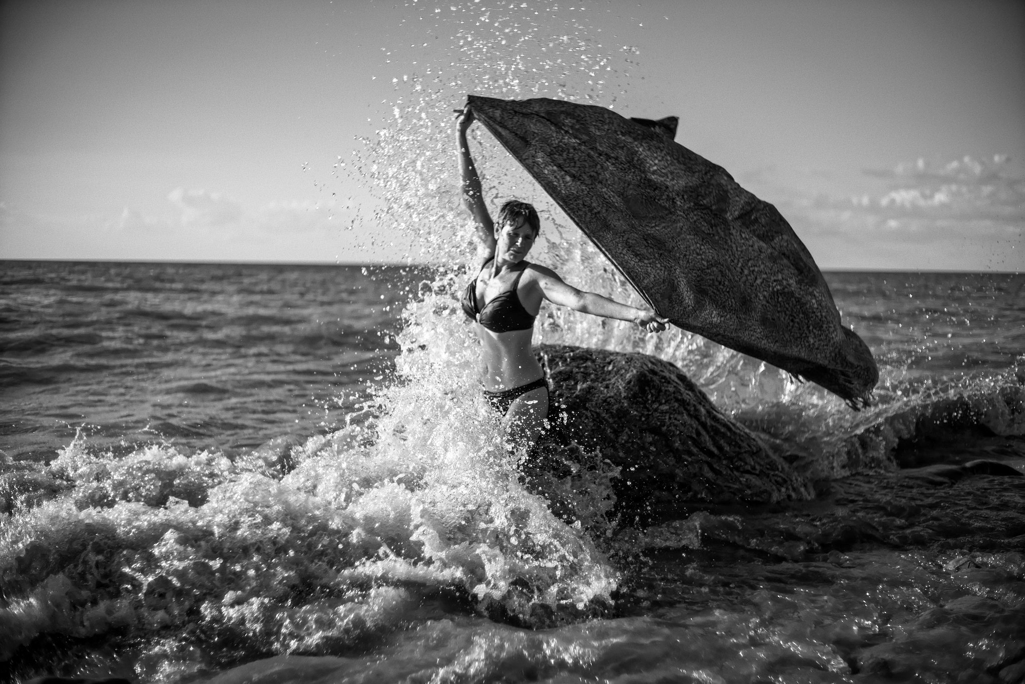 Leica Summilux-M 35mm F1.4 ASPH sample photo. Sailing. splash!  1/2000s iso50 f2.0 #positive #sp ... photography