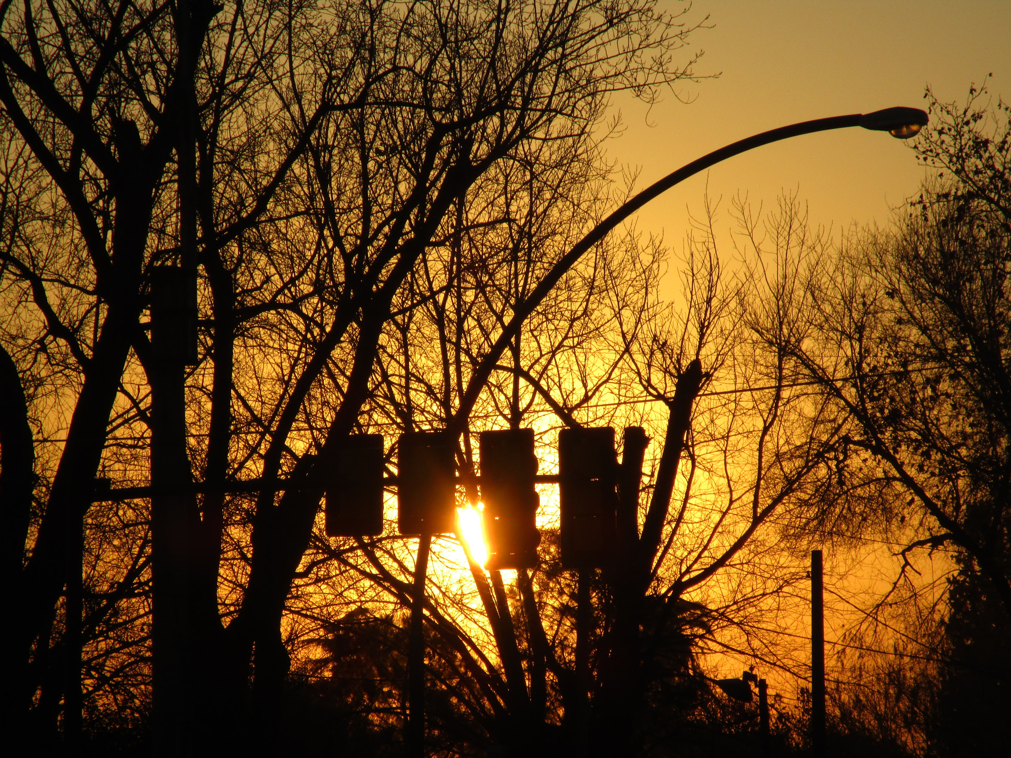 Canon PowerShot ELPH 150 IS (IXUS 155 / IXY 140) sample photo. El atardecer rosario santa fe julio photography