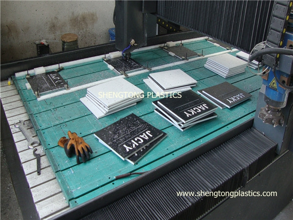 Sony DSC-W210 sample photo. Cnc plastic machining () photography
