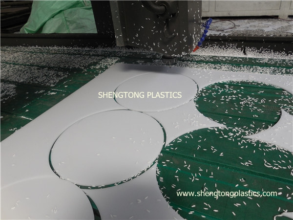 Nikon Coolpix S5200 sample photo. Cnc plastic machining () photography