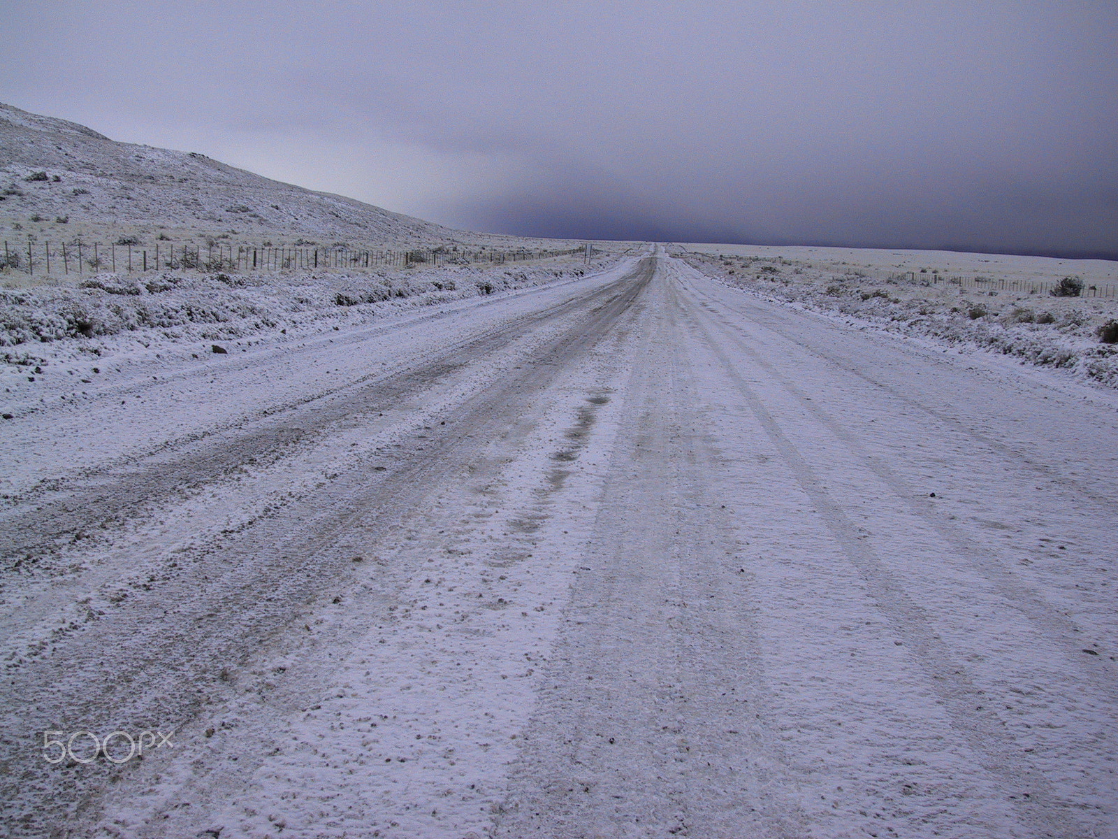 Canon POWERSHOT S20 sample photo. Argentina - el calafate photography