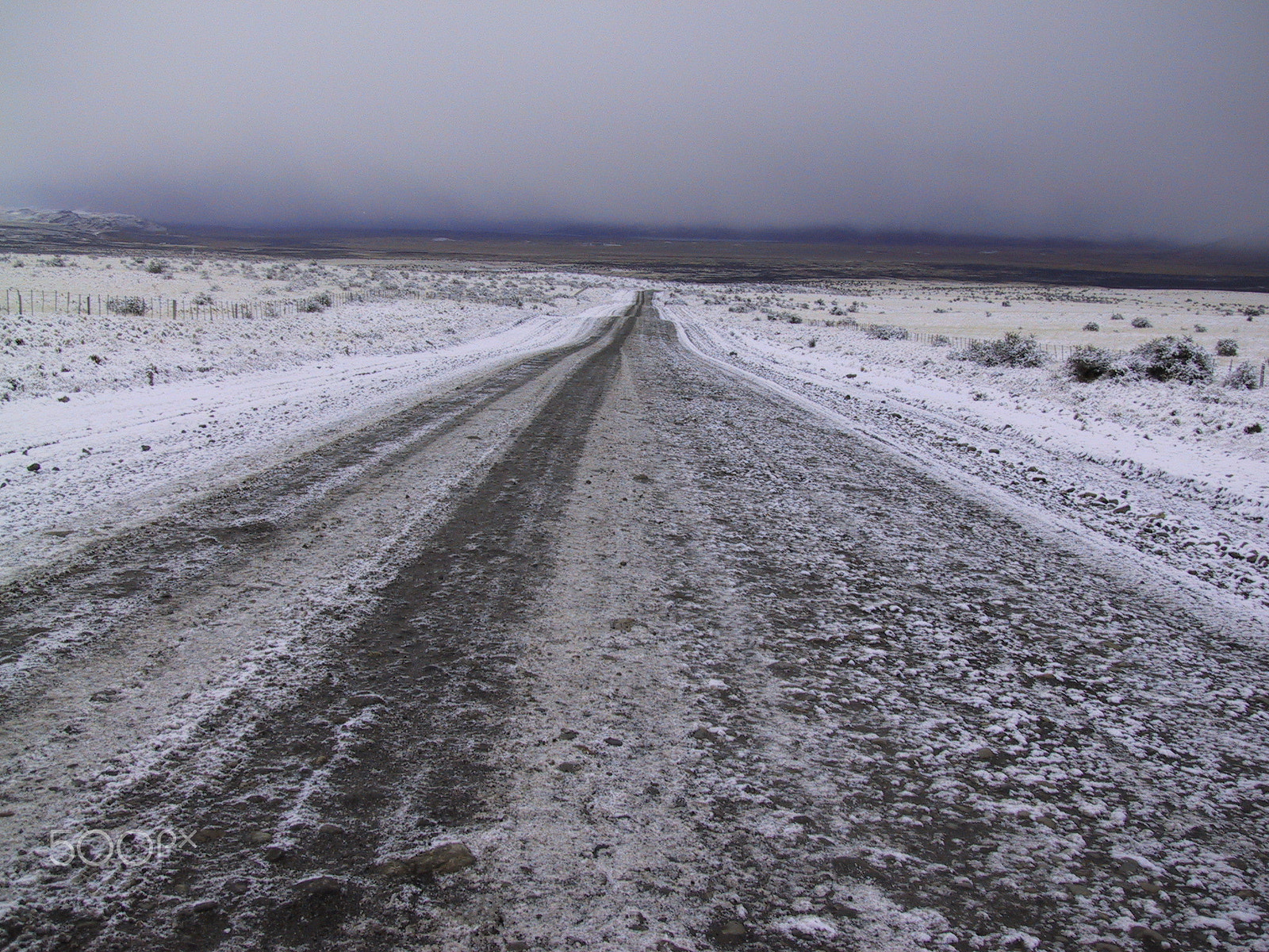 Canon POWERSHOT S20 sample photo. Argentina - el calafate photography