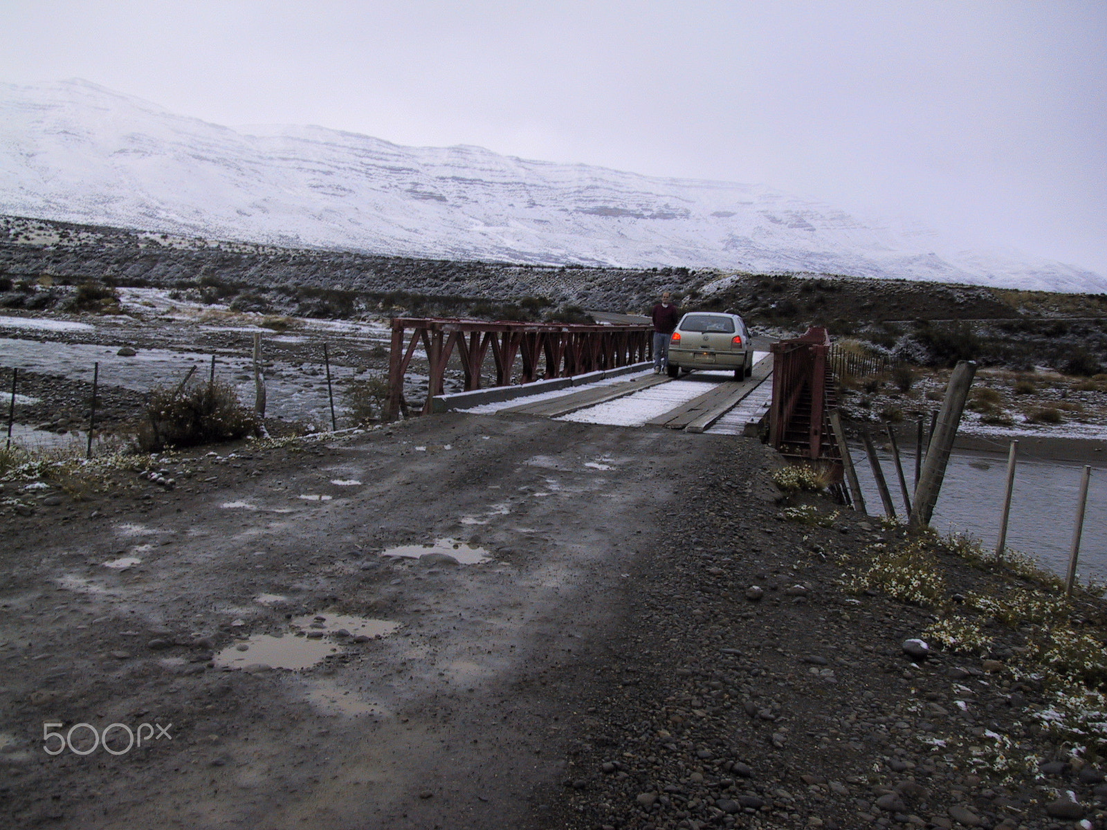 Canon POWERSHOT S20 sample photo. Argentina - el calafate photography