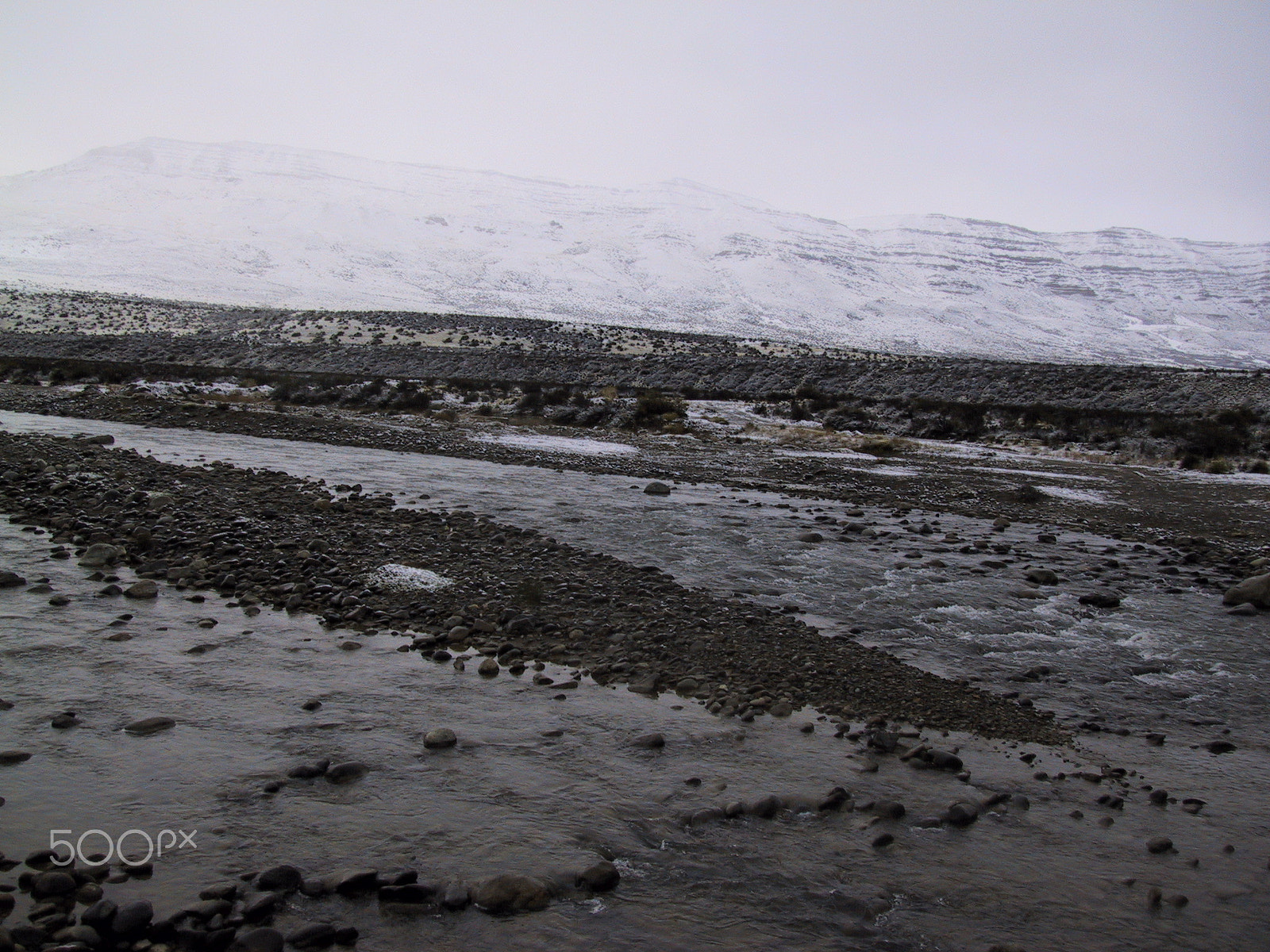 Canon POWERSHOT S20 sample photo. Argentina - el calafate photography