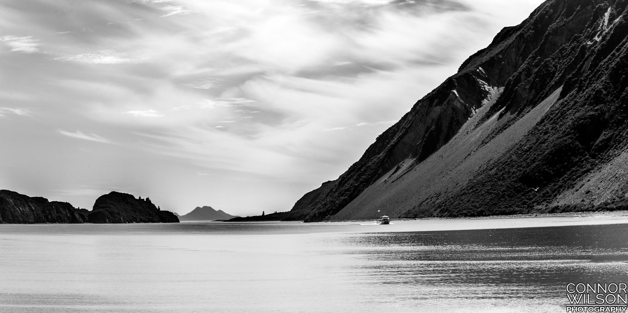 Nikon D3 sample photo. Kenai waters photography