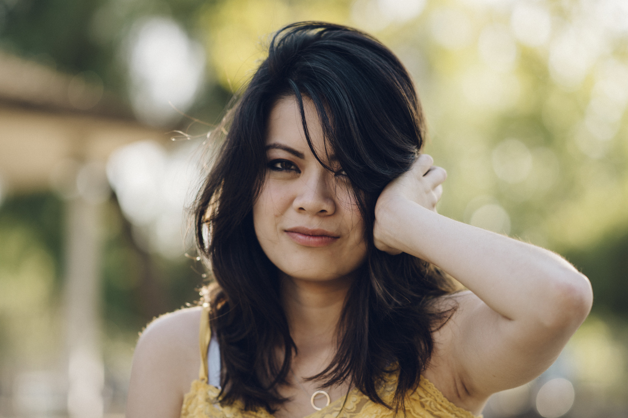 Sony a6300 + ZEISS Batis 85mm F1.8 sample photo. Thuy photography