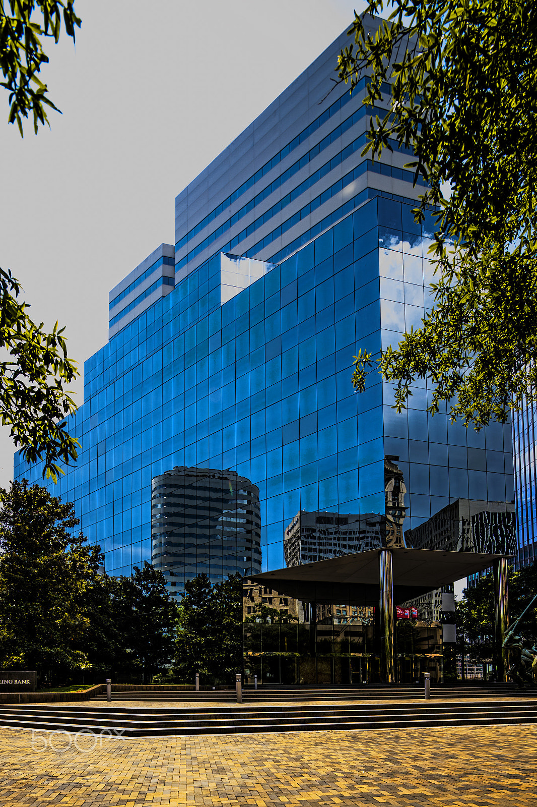 Canon TS-E 17mm F4L Tilt-Shift sample photo. James center one 10416vt photography