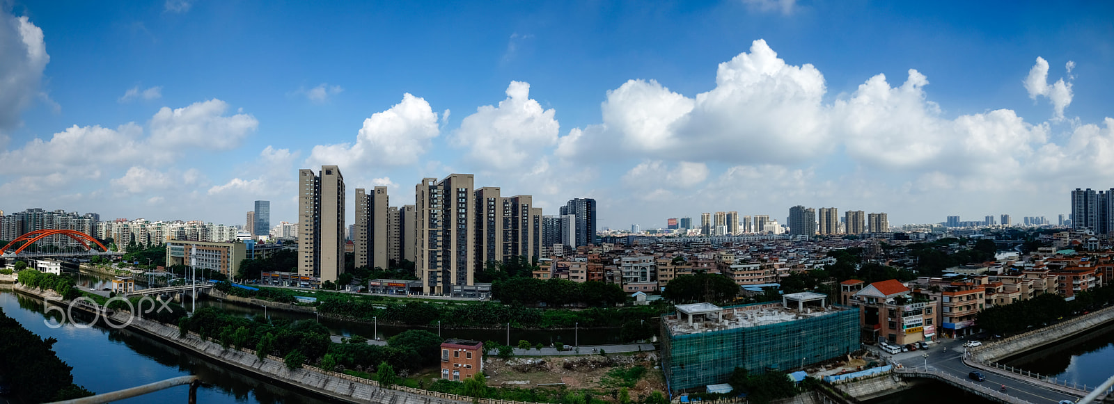 ZEISS Touit 12mm F2.8 sample photo. Dongguan photography