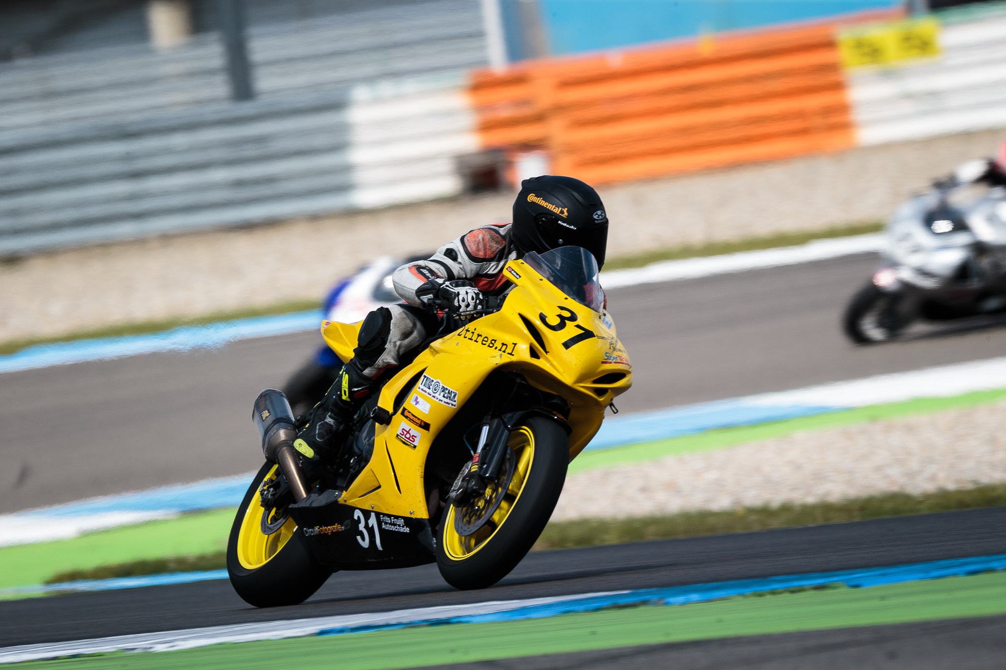Canon EF 400mm F2.8L IS II USM sample photo. Menno photography