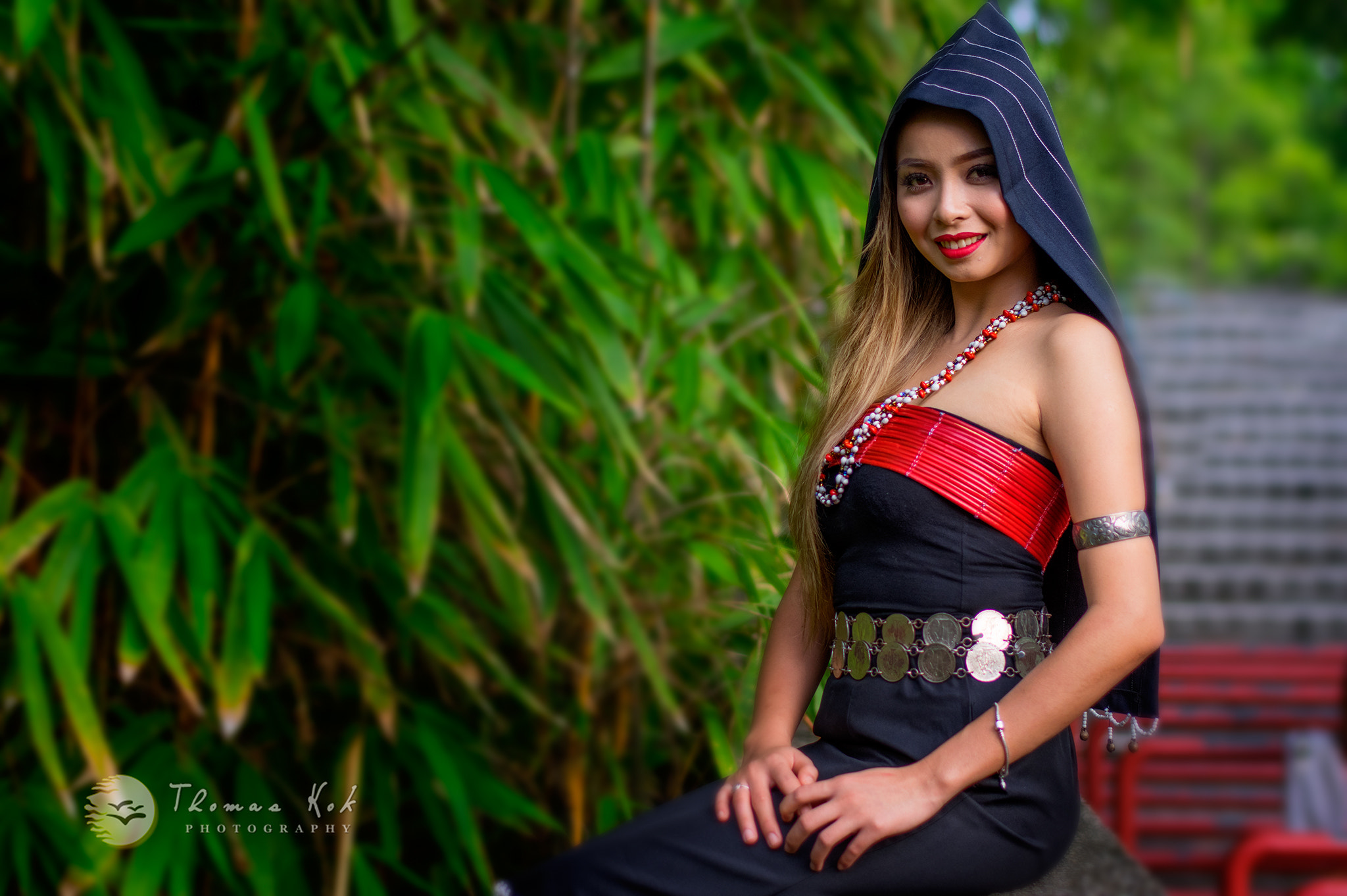 Pentax K-3 + Pentax smc DA* 55mm F1.4 SDM sample photo. Traditional costume photography