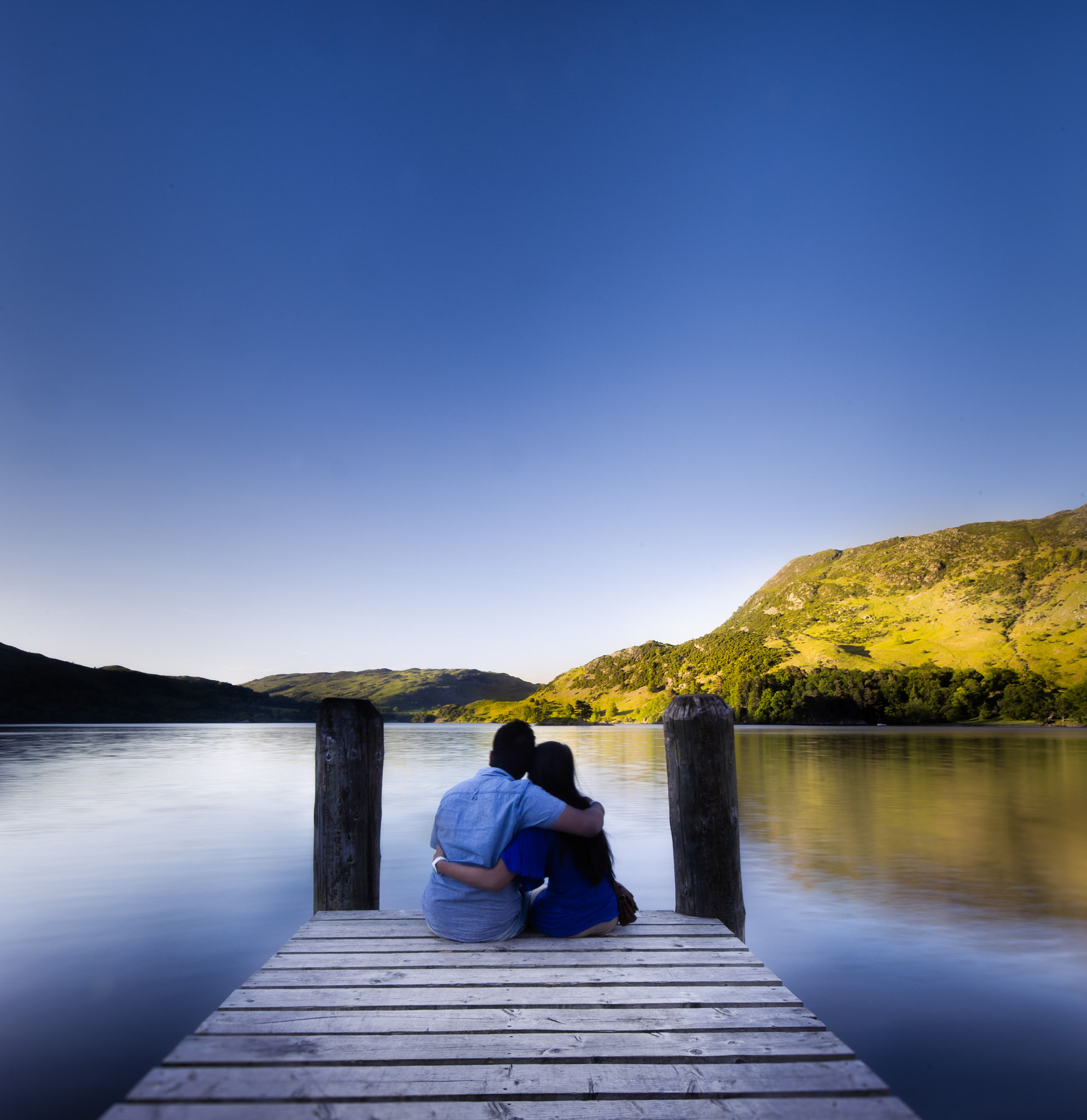 Nikon D3S sample photo. Cote young couple in love photography