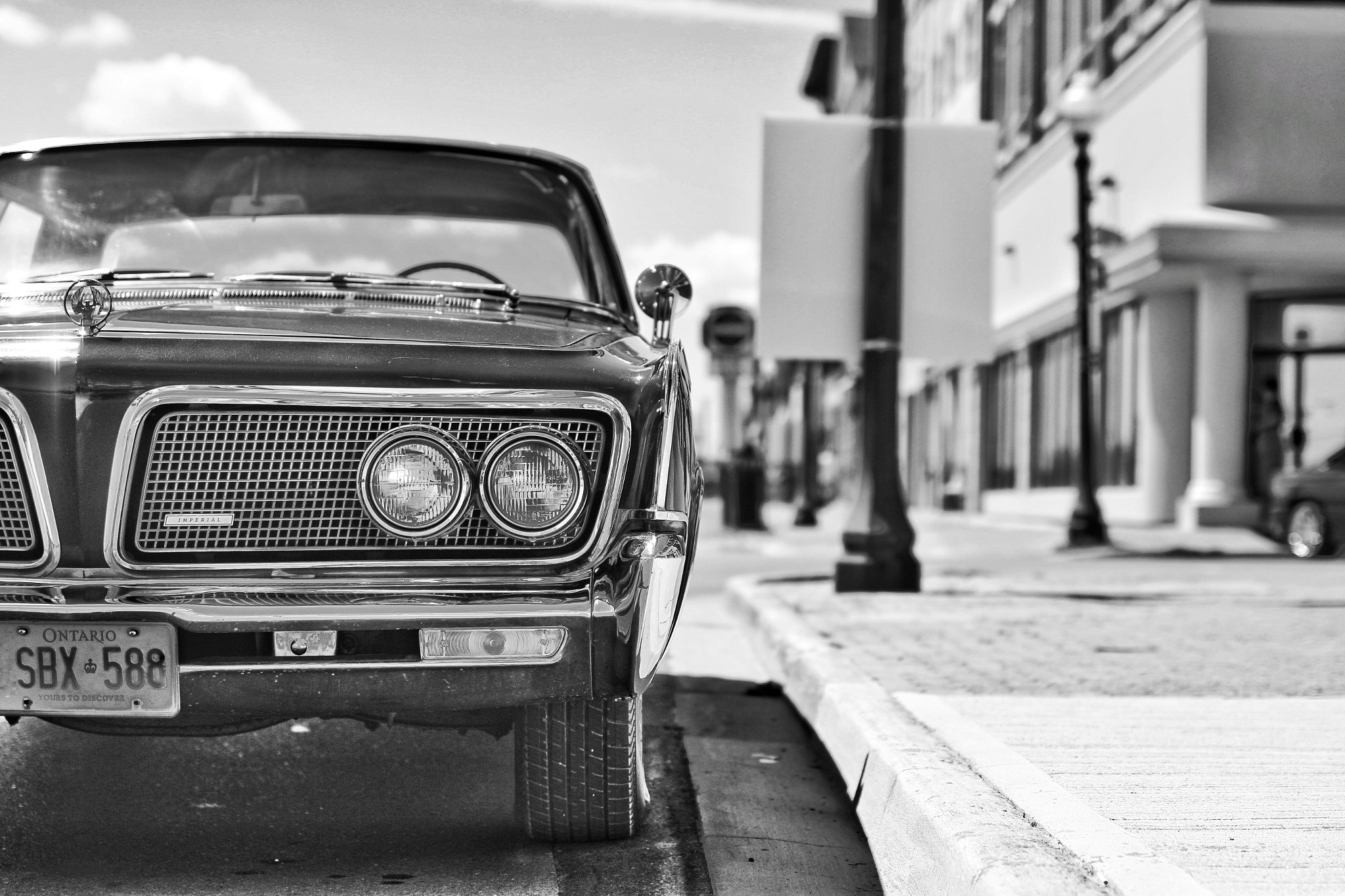 Canon 50mm sample photo. Look into the past photography