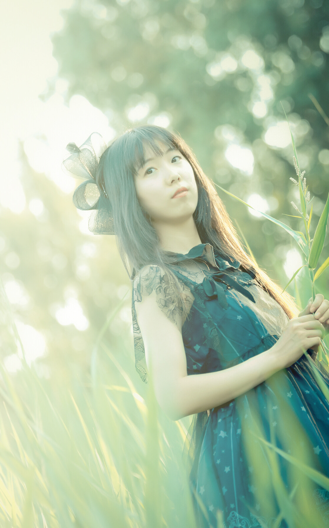 Tamron SP 70-200mm F2.8 Di VC USD sample photo. Girl photography