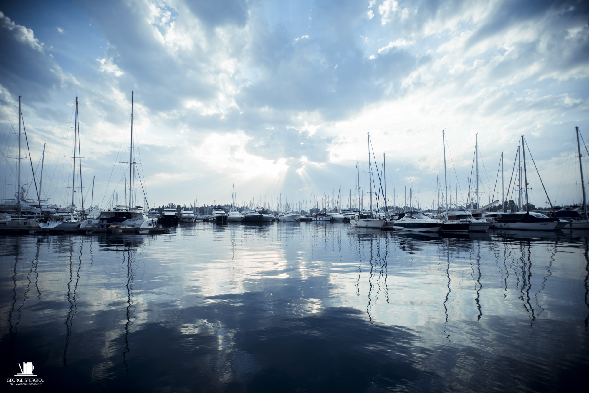 Nikon D750 + Sigma 17-35mm F2.8-4 EX Aspherical sample photo. Corfu island ii photography