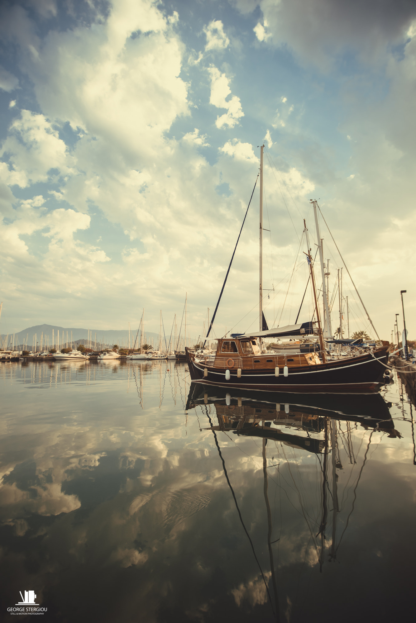 Sigma 17-35mm F2.8-4 EX Aspherical sample photo. Corfu island i photography