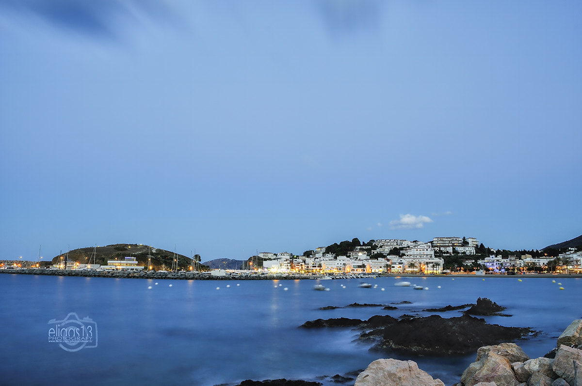 Nikon D5000 sample photo. Llançà photography