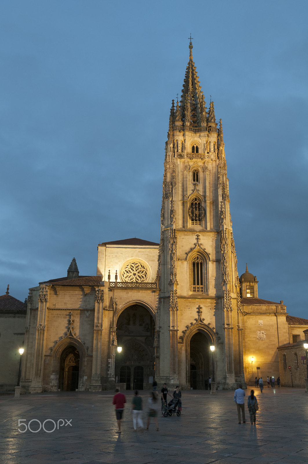 Nikon D300S sample photo. Catedral photography